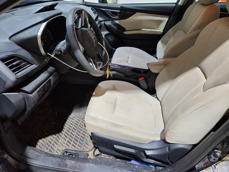 2018 SUBARU IMPREZA PREMIUM  