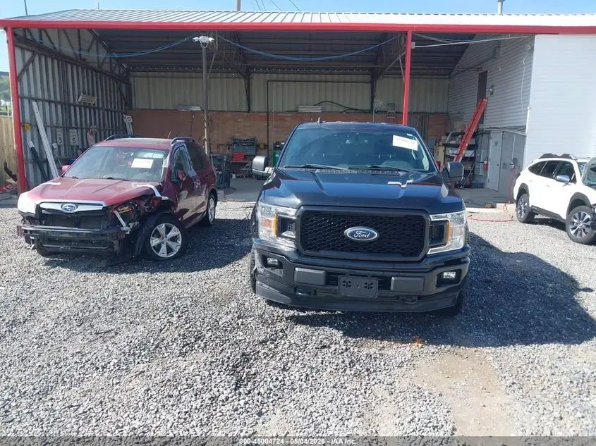2020 FORD F-150 XL