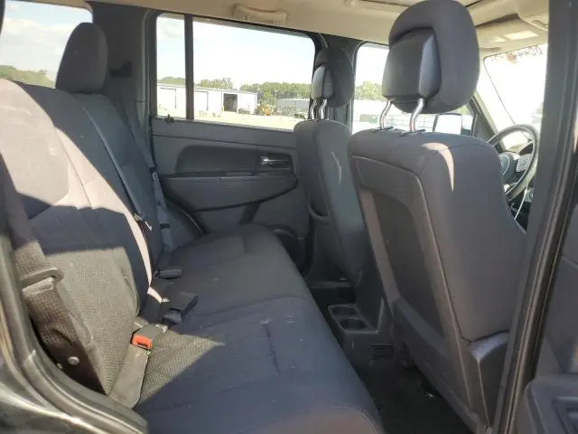 2011 JEEP LIBERTY SPORT  