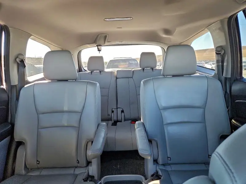 2019 HONDA PILOT TOURING  