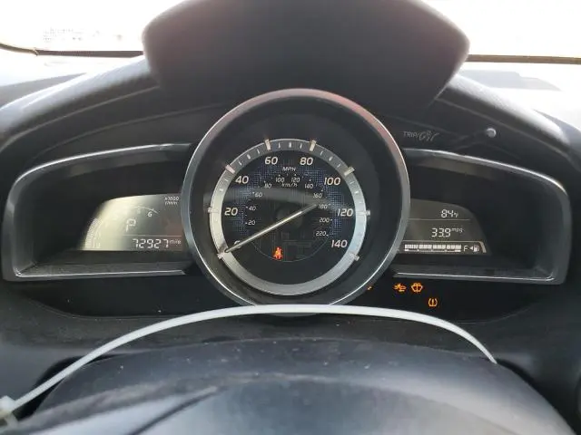 2017 TOYOTA YARIS IA   