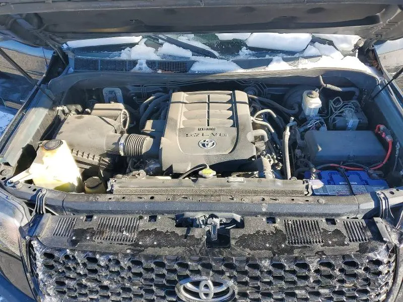 2014 TOYOTA TUNDRA CREWMAX SR5  