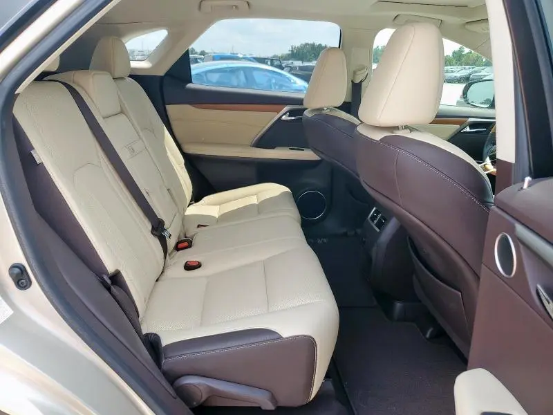2019 LEXUS RX 350 BASE  