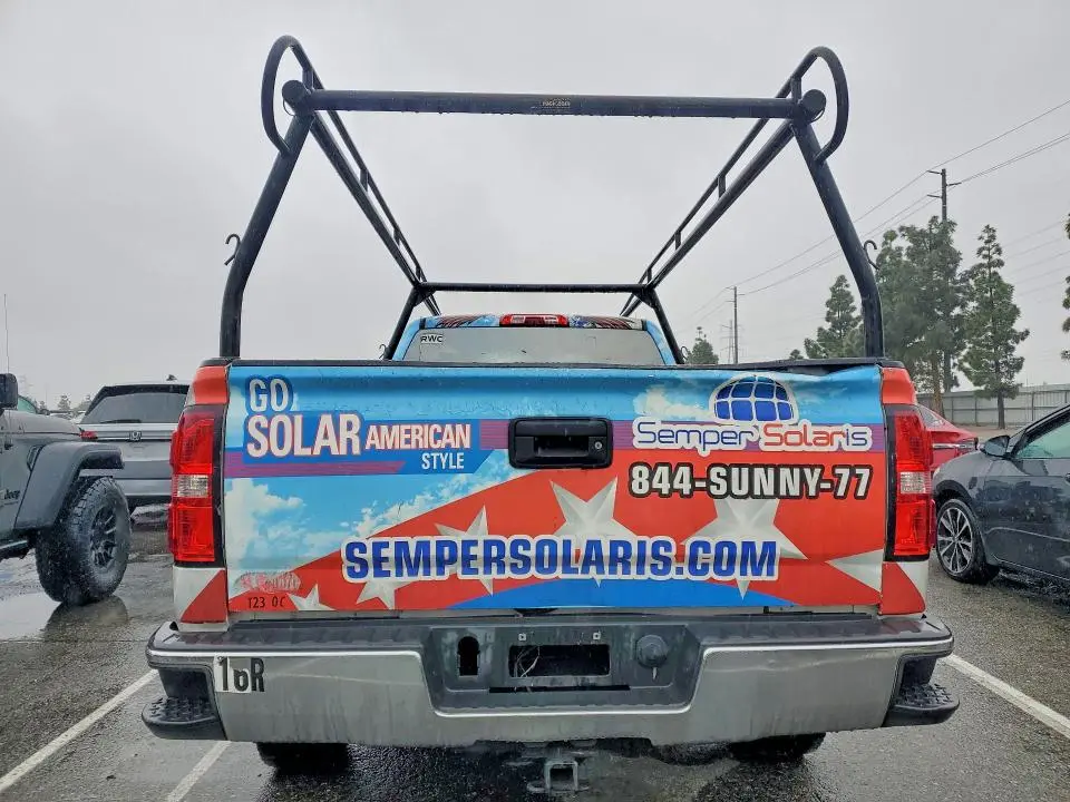 2016 GMC SIERRA C1500  