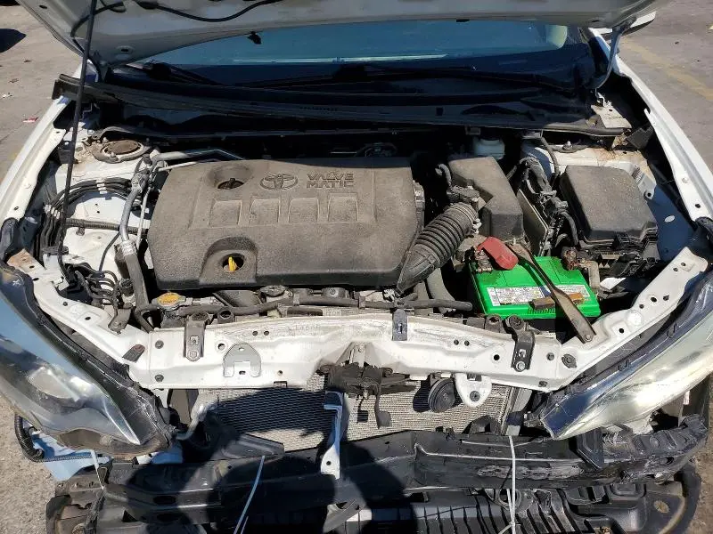 2016 TOYOTA COROLLA LE ECO  