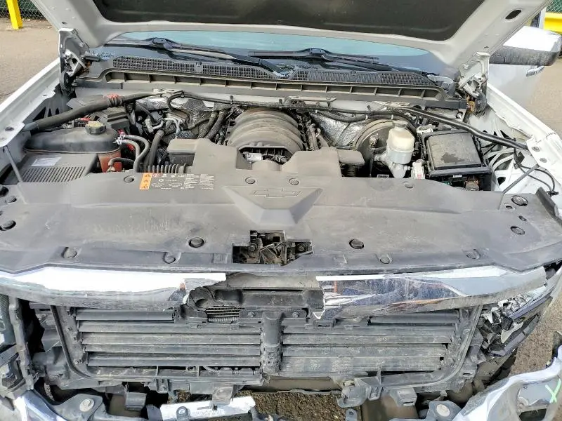 2017 CHEVROLET SILVERADO K1500 LTZ  