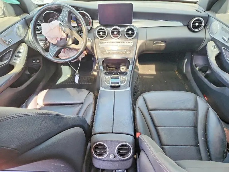 2018 MERCEDES-BENZ C 350E  