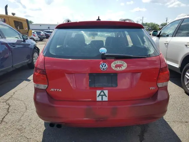 2012 VOLKSWAGEN JETTA TDI  
