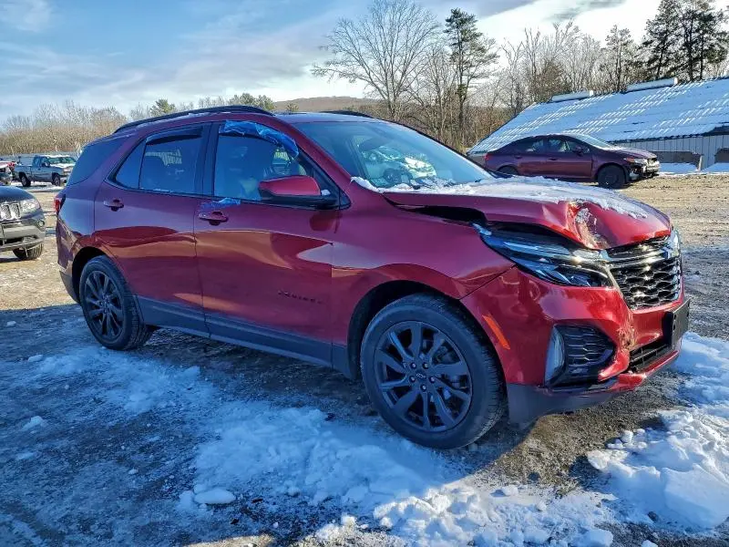 2022 CHEVROLET EQUINOX RS  