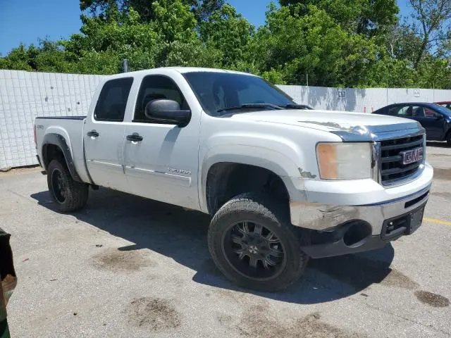 2011 GMC SIERRA K1500 SLE  