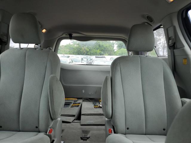 2011 TOYOTA SIENNA BASE