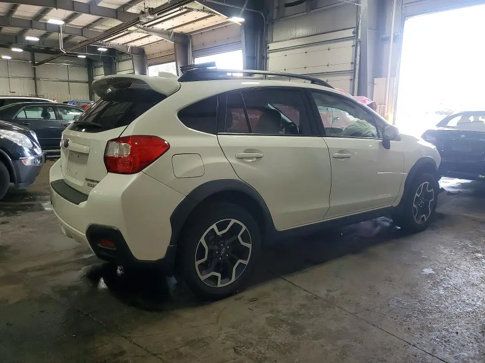 2016 SUBARU CROSSTREK LIMITED  