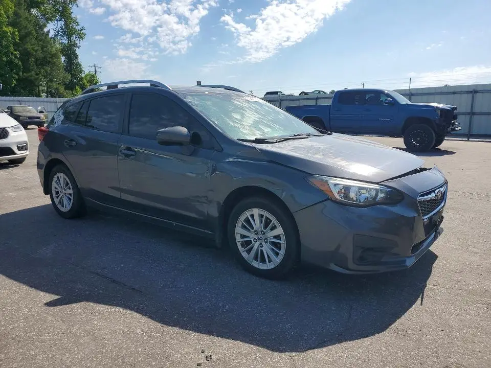2018 SUBARU IMPREZA PREMIUM  