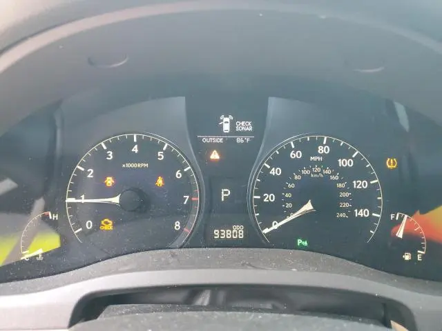 2012 LEXUS RX 350  