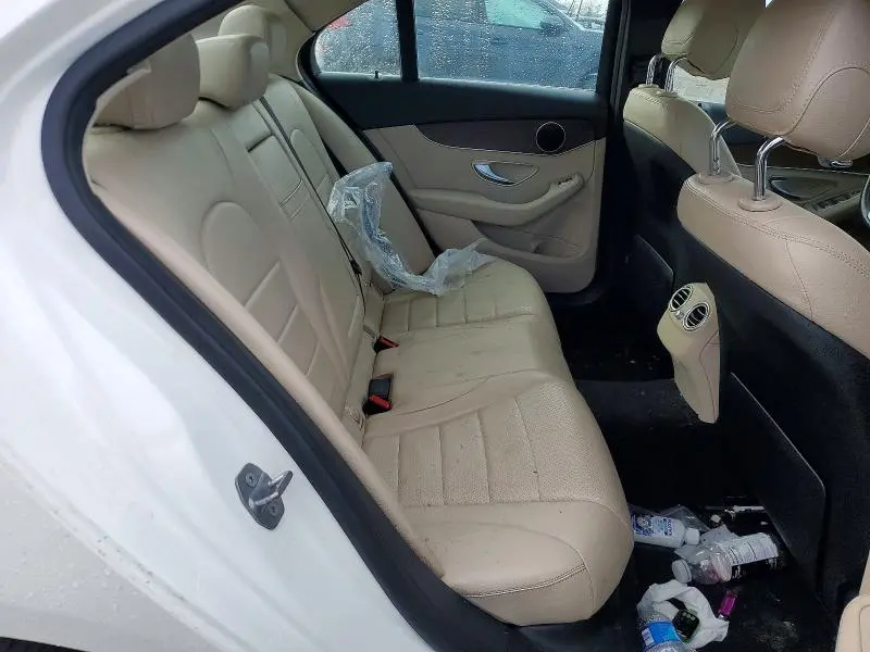 2019 MERCEDES-BENZ C 300 4MATIC  