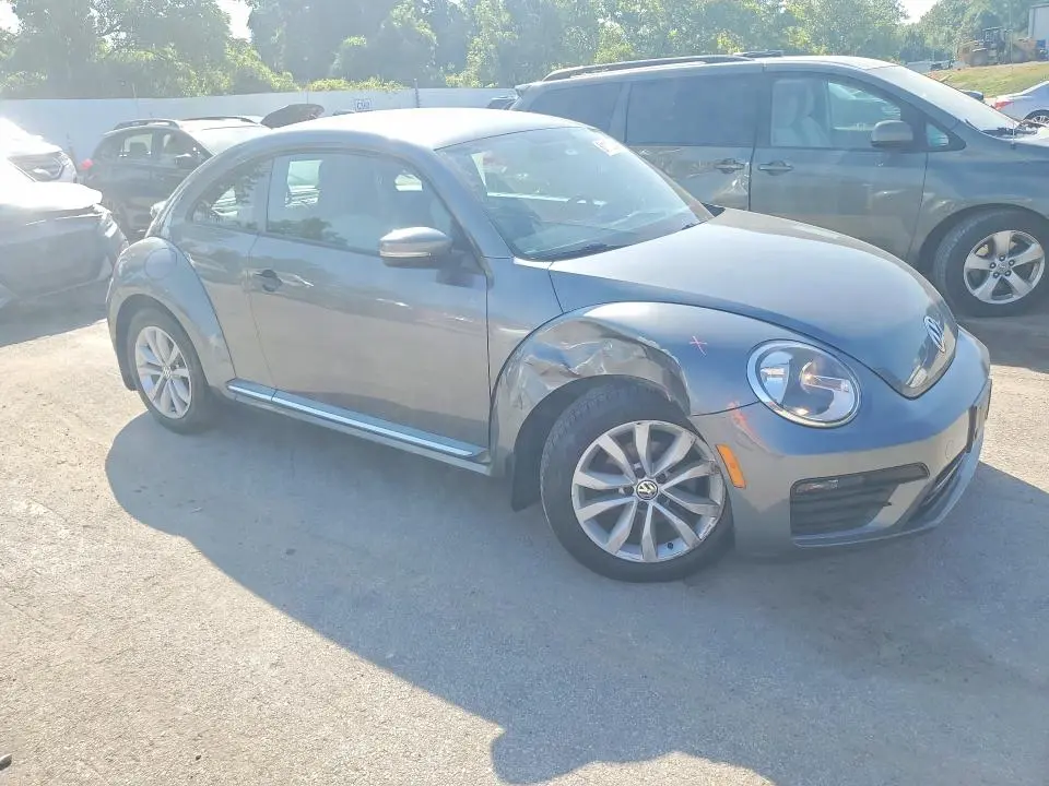 2017 VOLKSWAGEN BEETLE 1.8T/S/CLASSIC/PINK  