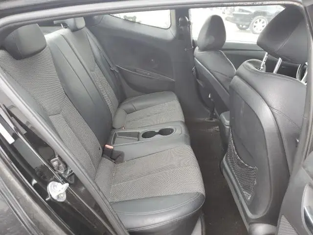 2016 HYUNDAI VELOSTER   