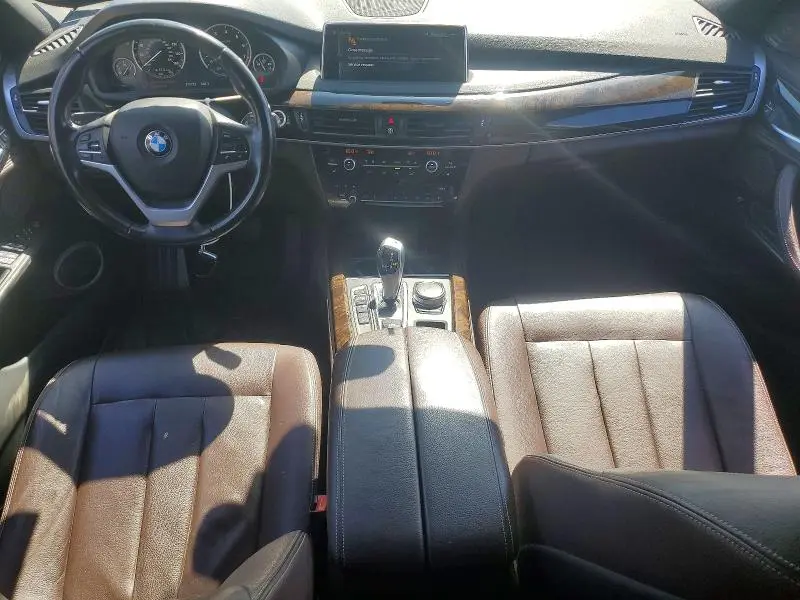 2017 BMW X5 XDRIVE35I  