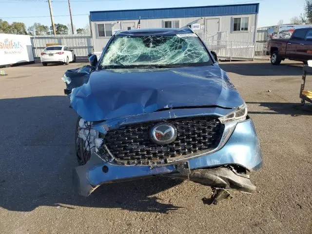 2023 MAZDA CX-5 PREMIUM  