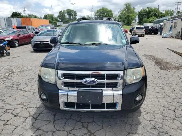 2010 FORD ESCAPE LIMITED  