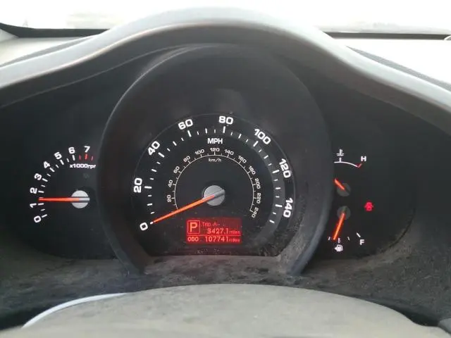 2011 KIA SPORTAGE LX  