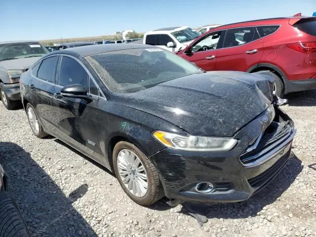 2016 FORD FUSION SE PHEV  