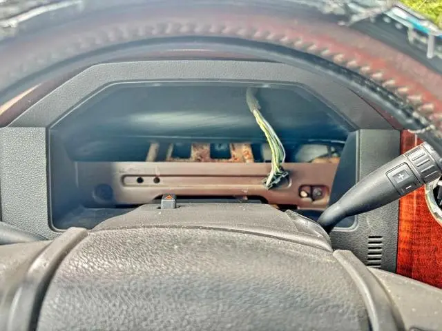 2012 FORD F350 SUPER DUTY  