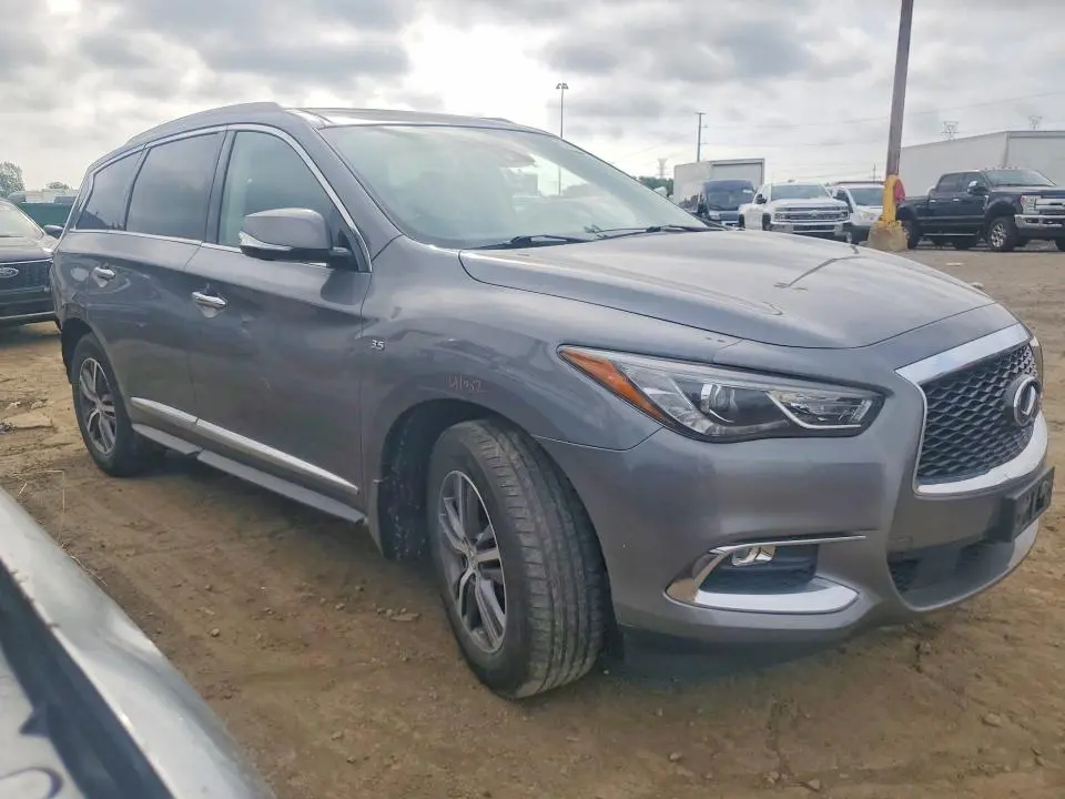 2019 INFINITI QX60 PURE  