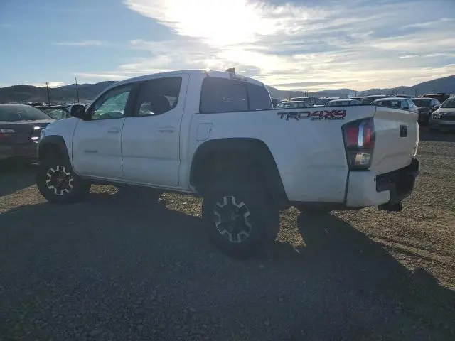 2020 TOYOTA TACOMA DOUBLE CAB  