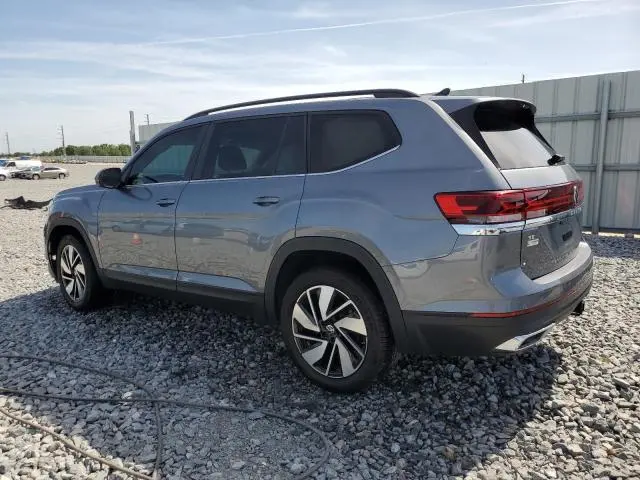 2024 VOLKSWAGEN ATLAS SE  