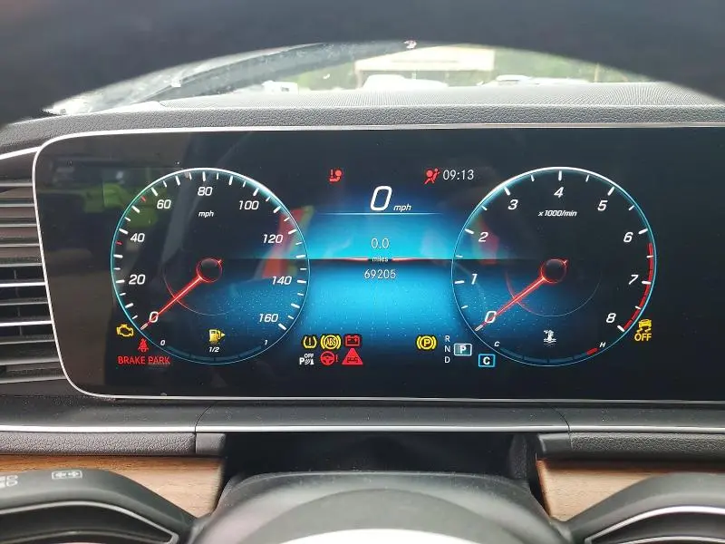 2020 MERCEDES-BENZ GLE 350  