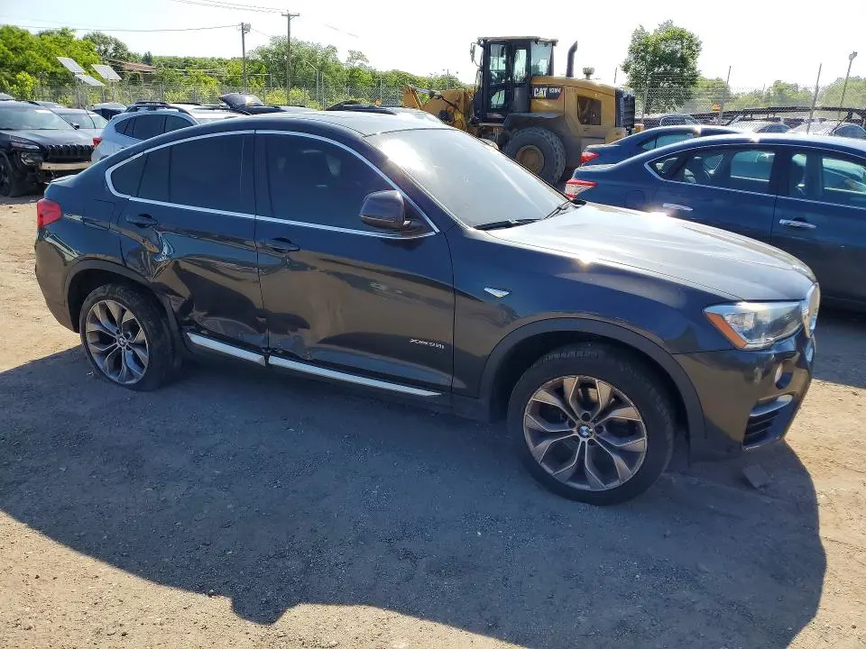 2018 BMW X4 XDRIVE28I  