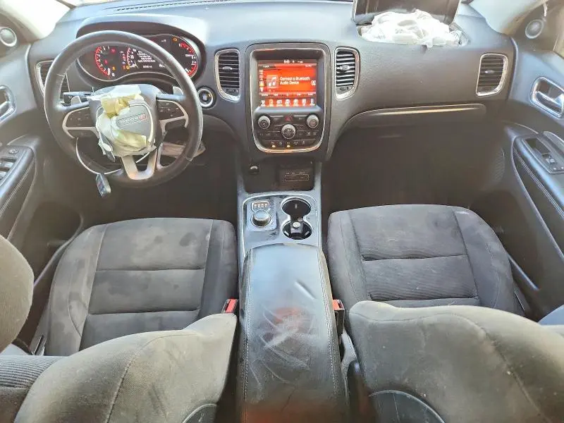 2017 DODGE DURANGO SXT  