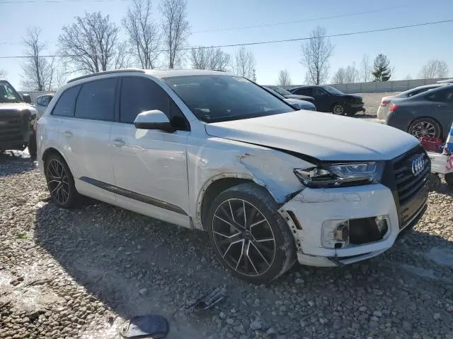 2019 AUDI Q7 PRESTIGE  