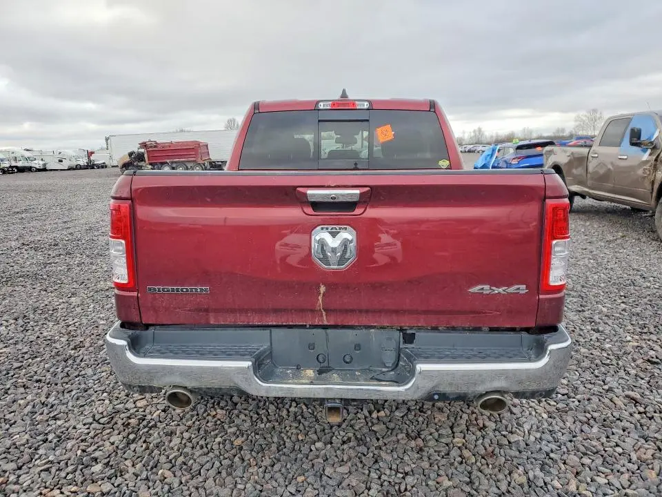 2019 RAM 1500 BIG HORN  