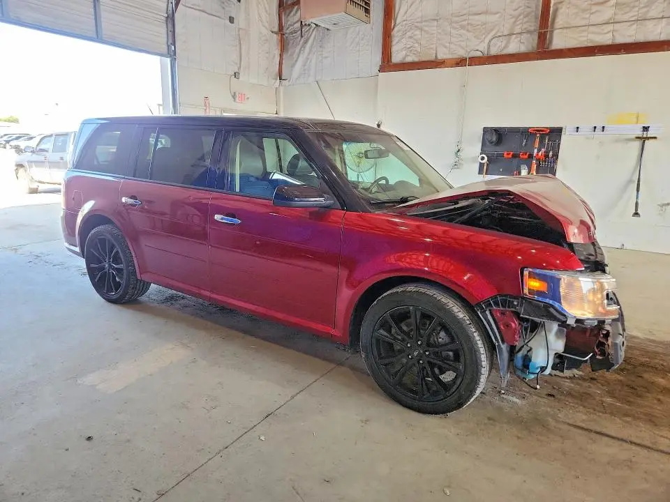 2019 FORD FLEX SEL  