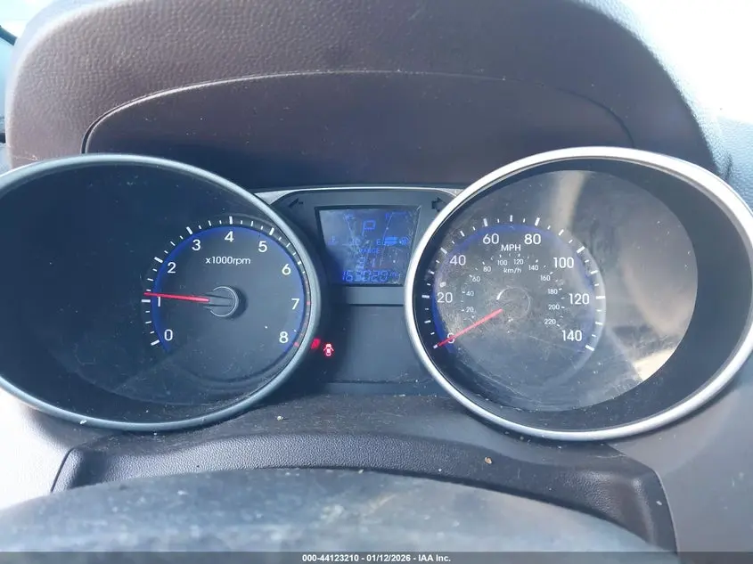 2012 HYUNDAI TUCSON LIMITED