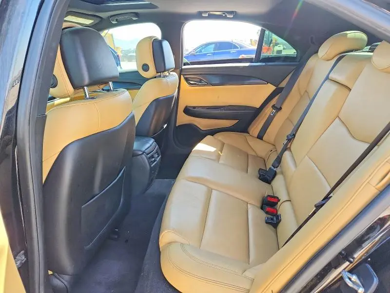 2014 CADILLAC ATS   