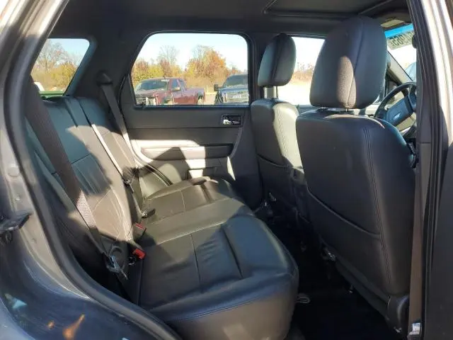 2012 FORD ESCAPE LIMITED  