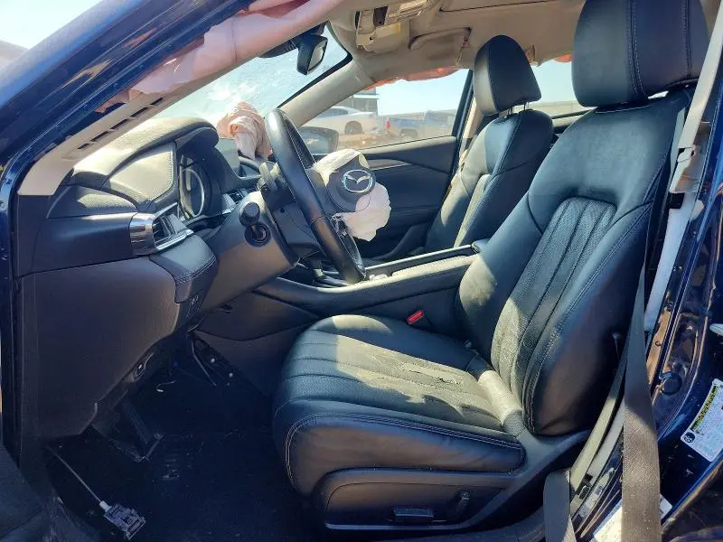 2018 MAZDA 6 GRAND TOURING  