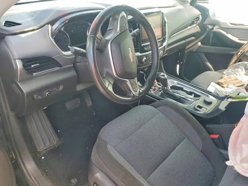 2018 CHEVROLET TRAVERSE LT  