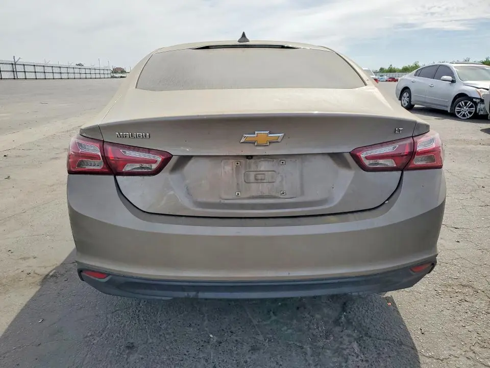 2022 CHEVROLET MALIBU LT  
