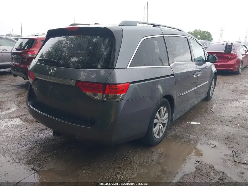 2014 HONDA ODYSSEY EX-L