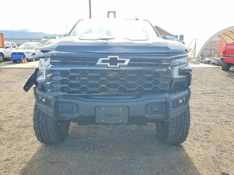 2024 CHEVROLET SILVERADO K1500 ZR2  