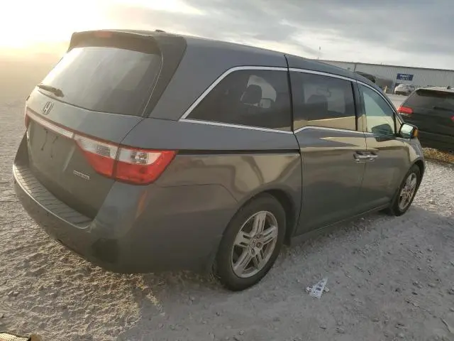 2011 HONDA ODYSSEY TOURING  