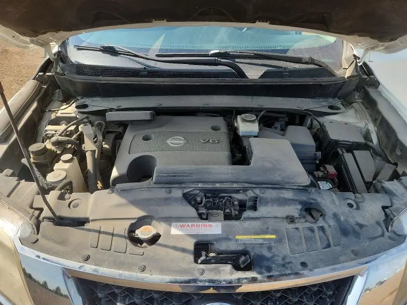 2014 NISSAN PATHFINDER S/SV/SL/PLATINUM  