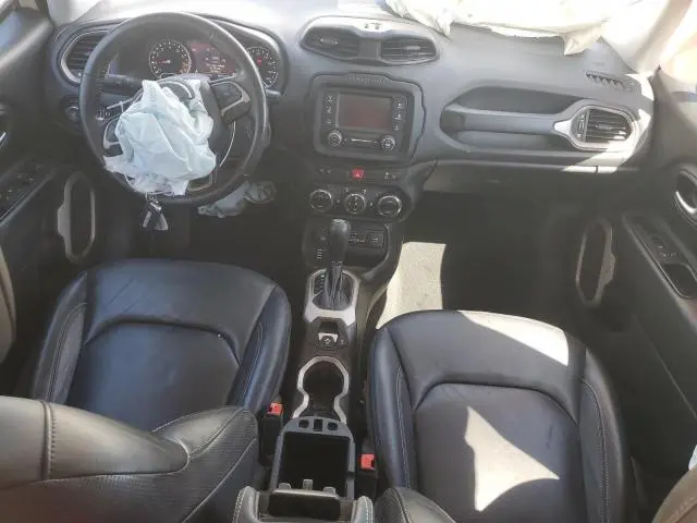 2017 JEEP RENEGADE LIMITED  