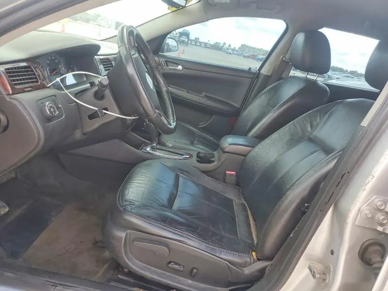 2011 CHEVROLET IMPALA LTZ  