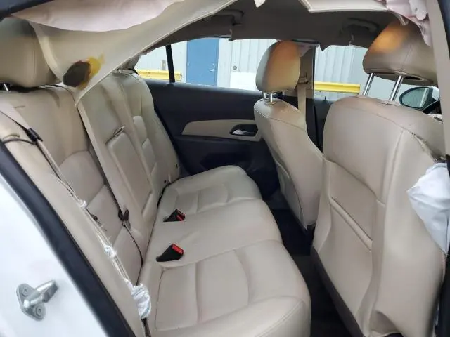 2014 CHEVROLET CRUZE LTZ  