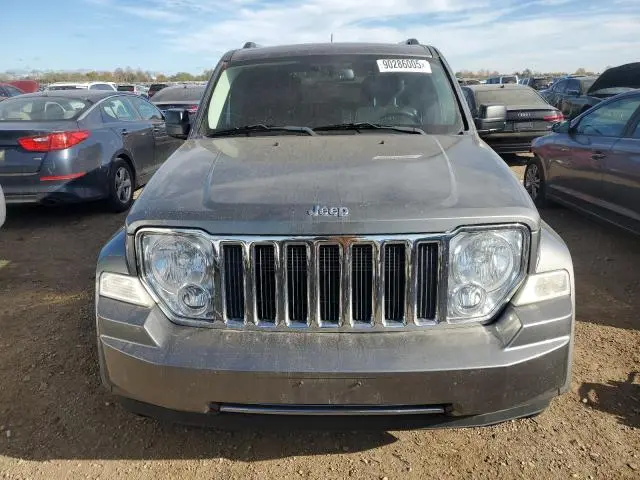2012 JEEP LIBERTY LIMITED  
